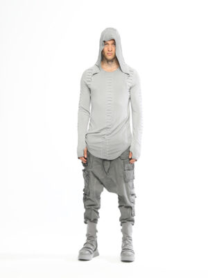 Hooded Men's Sweatshirt