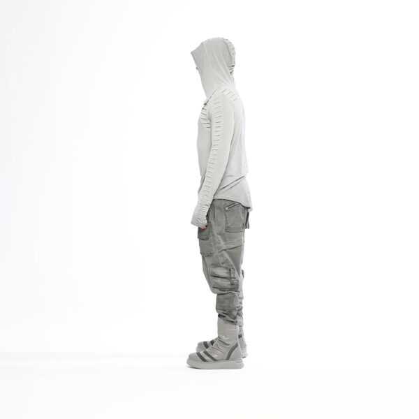 Hooded Men's Sweatshirt