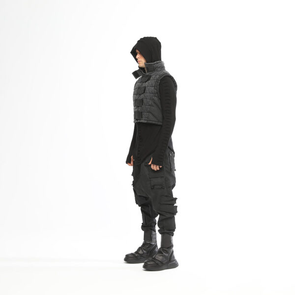 Quilted Men's Vest