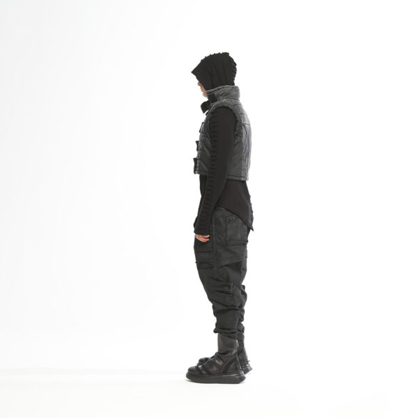 Quilted Men's Vest