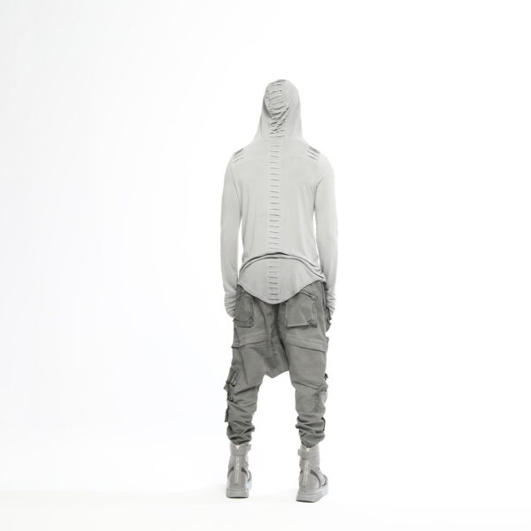 Hooded Men's Sweatshirt