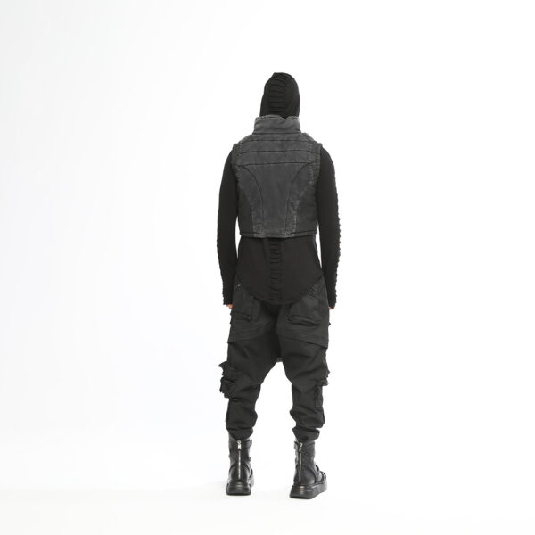 Quilted Men's Vest