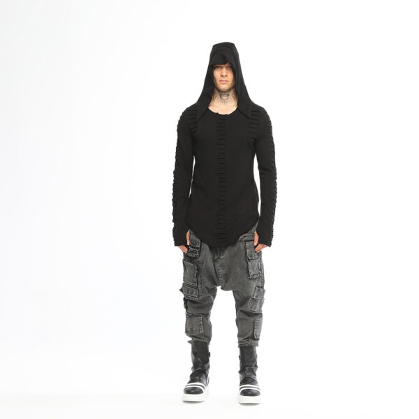 Hooded Men's Sweatshirt