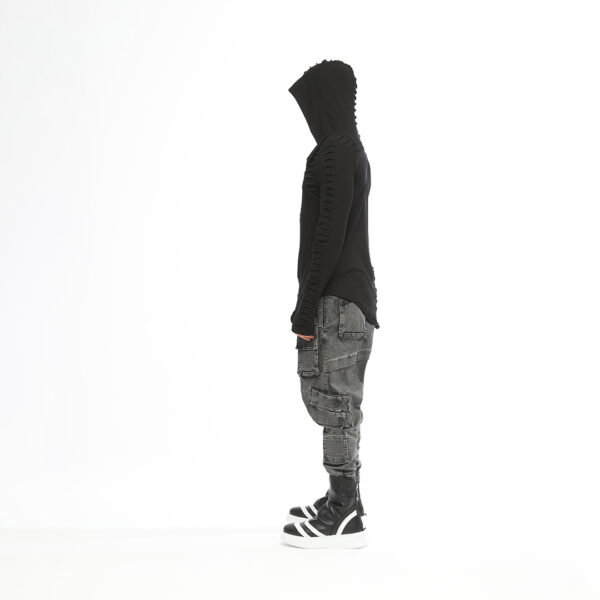 Hooded Men's Sweatshirt