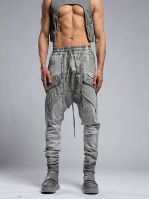 Pieced Men's Shalwar