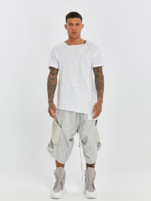 Raglan Sleeve Men's T-shirt