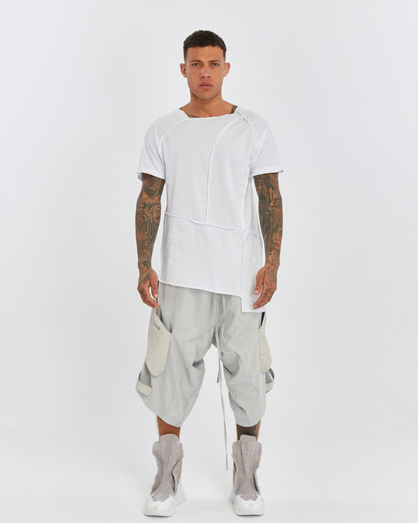 Raglan Sleeve Men's T-shirt