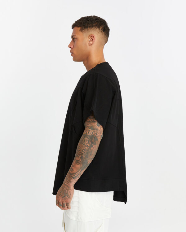 Men's T-shirt With Two Side Pockets