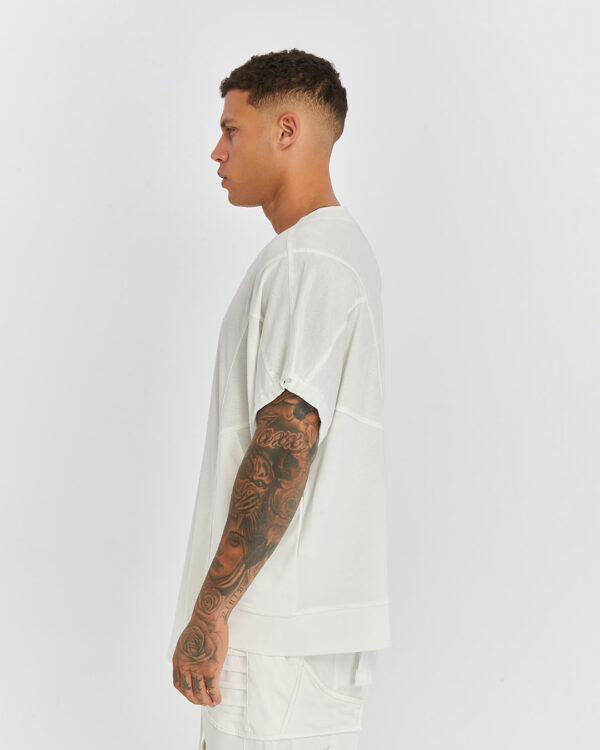 Men's T-shirt With Two Side Pockets