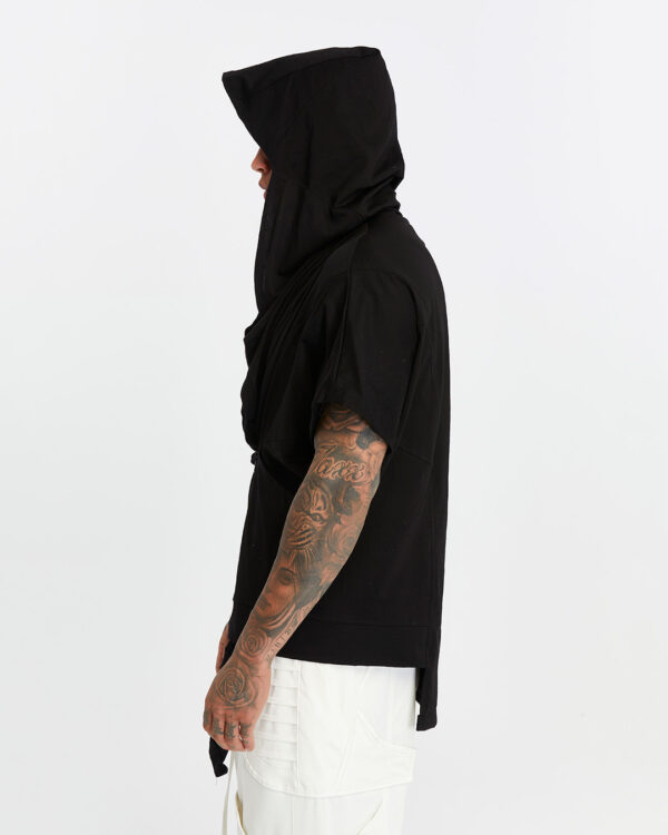 Short Sleeve Men's Cardigan