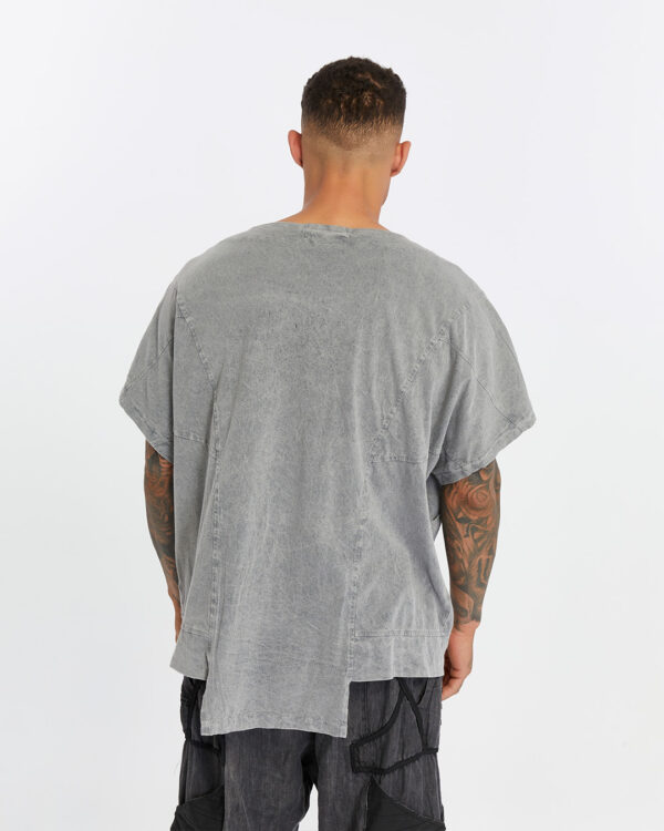 Men's T-shirt With Two Side Pockets