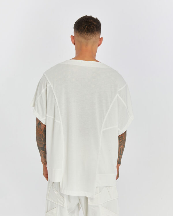Men's T-shirt With Two Side Pockets