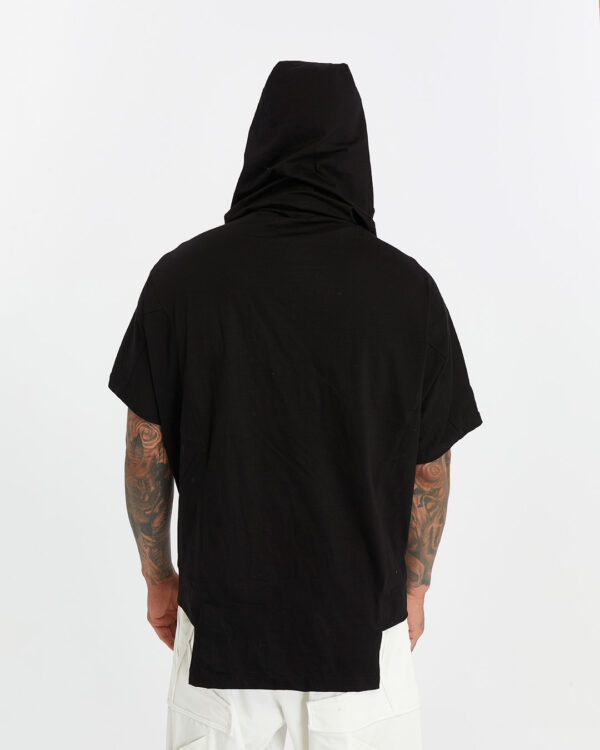 Short Sleeve Men's Cardigan