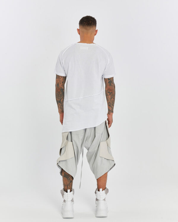 Raglan Sleeve Men's T-shirt
