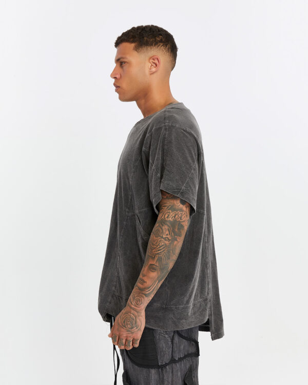 Men's T-shirt With Two Side Pockets