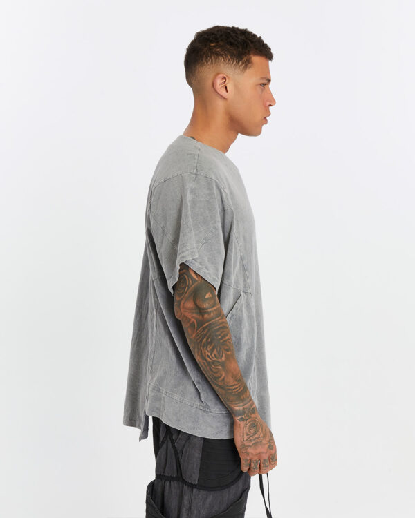 Men's T-shirt With Two Side Pockets