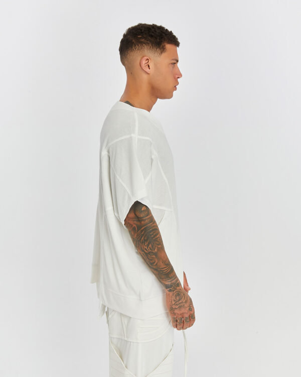 Men's T-shirt With Two Side Pockets
