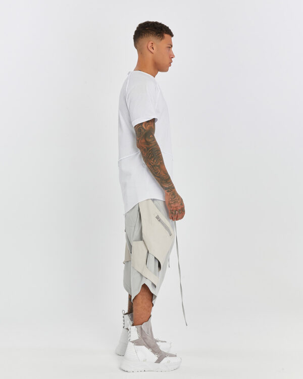 Raglan Sleeve Men's T-shirt