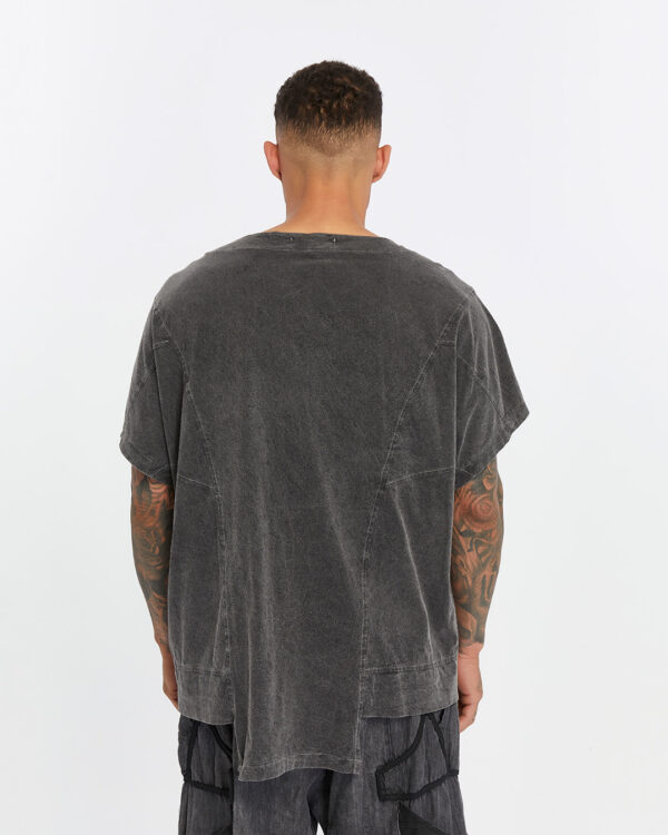 Men's T-shirt With Two Side Pockets