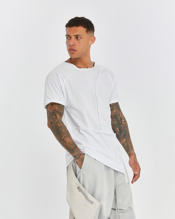 Raglan Sleeve Men's T-shirt