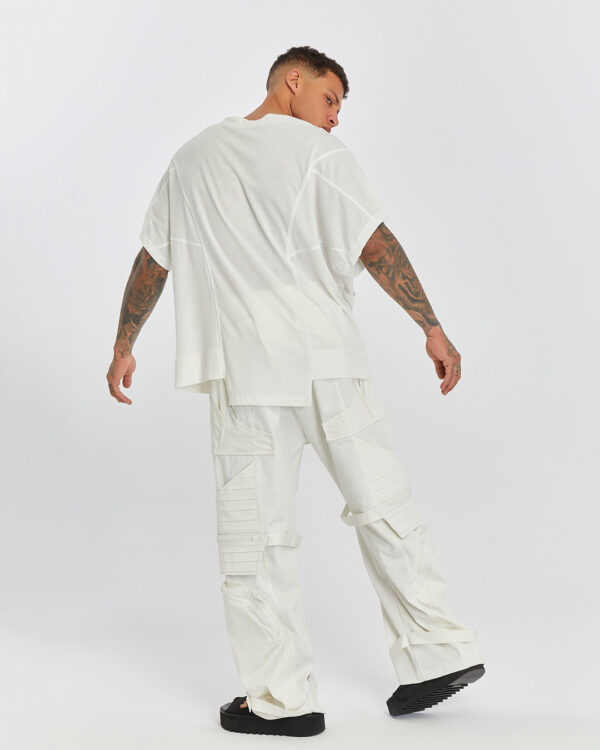 Men's T-shirt With Two Side Pockets