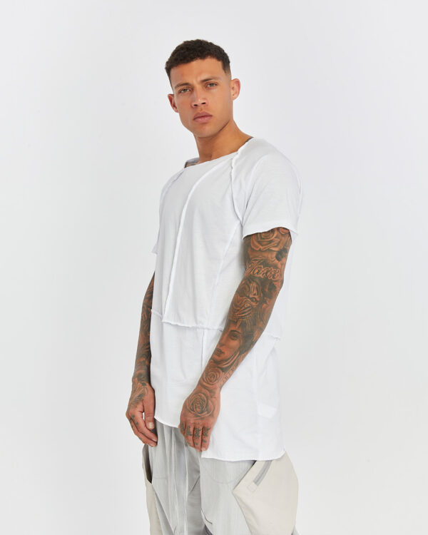 Raglan Sleeve Men's T-shirt