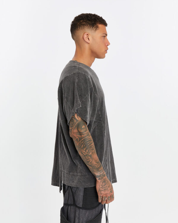 Men's T-shirt With Two Side Pockets