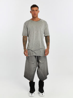 Dirty Stitched Men's Capri
