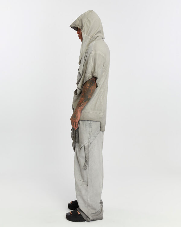 Short Sleeve Men's Cardigan