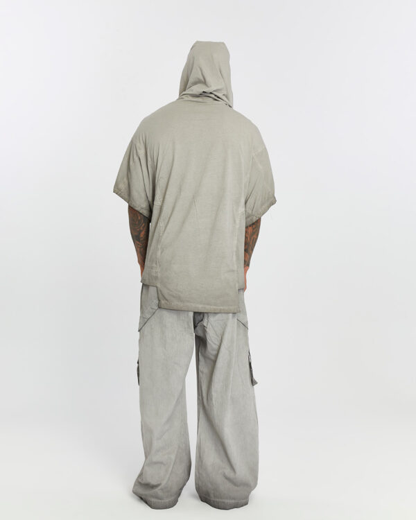 Short Sleeve Men's Cardigan