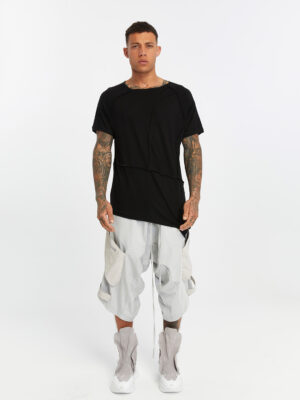 Raglan Sleeve Men's T-shirt
