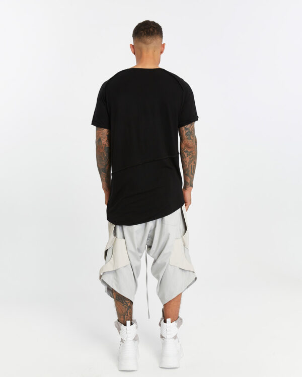 Raglan Sleeve Men's T-shirt