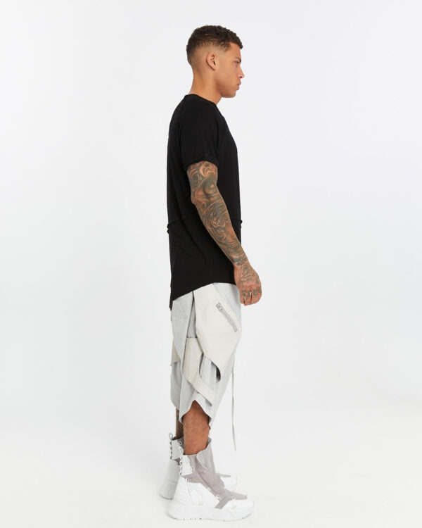 Raglan Sleeve Men's T-shirt