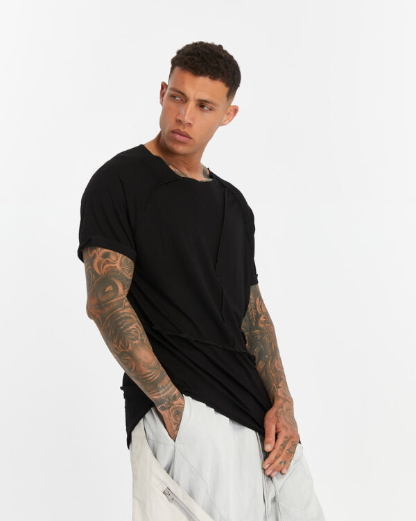 Raglan Sleeve Men's T-shirt