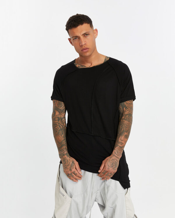 Raglan Sleeve Men's T-shirt