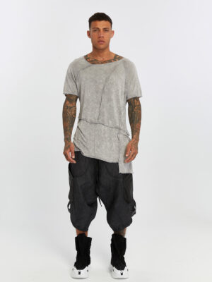 Raglan Sleeve Men's T-shirt