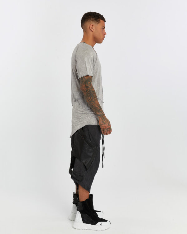 Raglan Sleeve Men's T-shirt