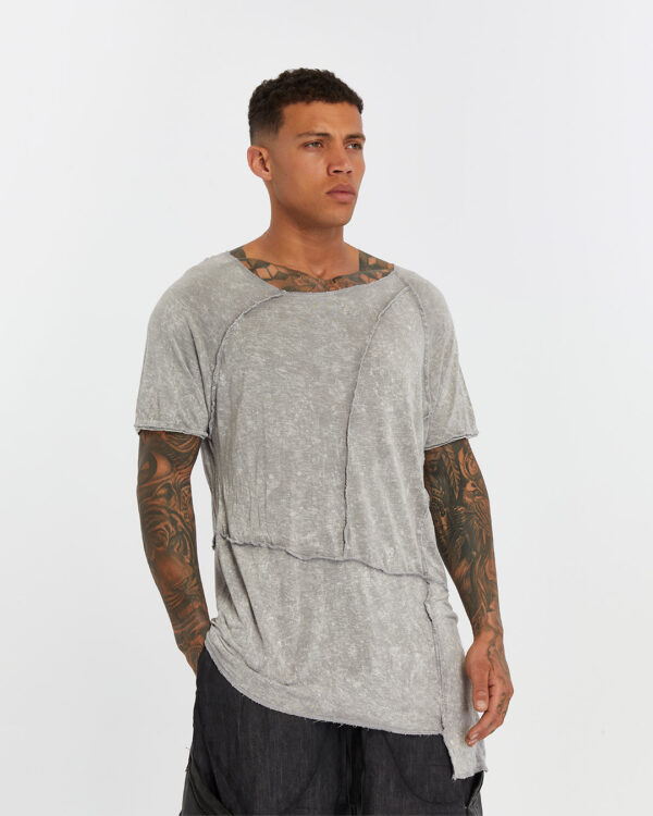 Raglan Sleeve Men's T-shirt