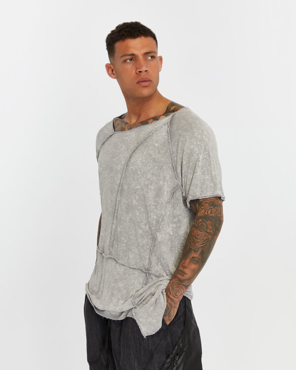Raglan Sleeve Men's T-shirt