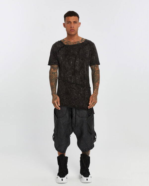 Raglan Sleeve Men's T-shirt