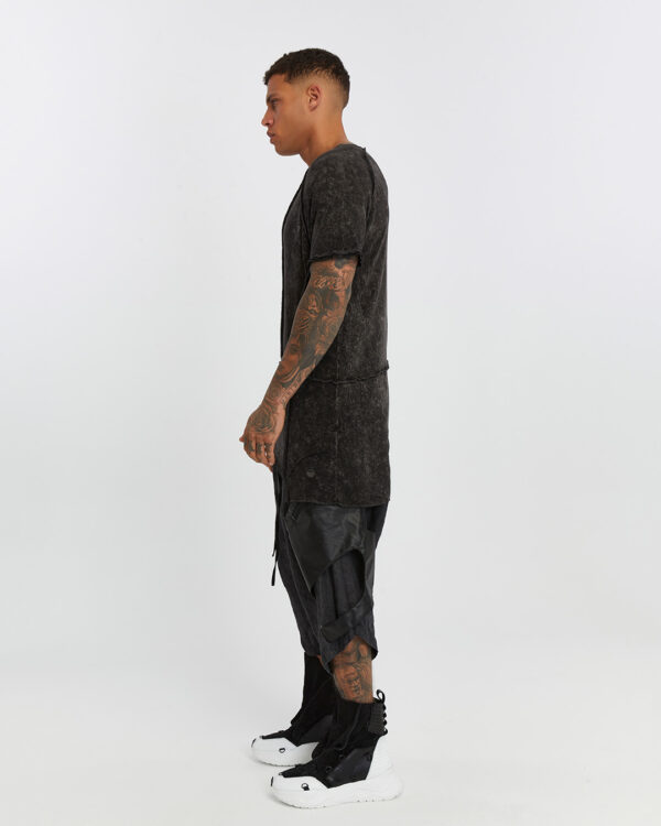 Raglan Sleeve Men's T-shirt