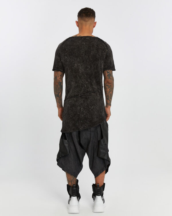 Raglan Sleeve Men's T-shirt