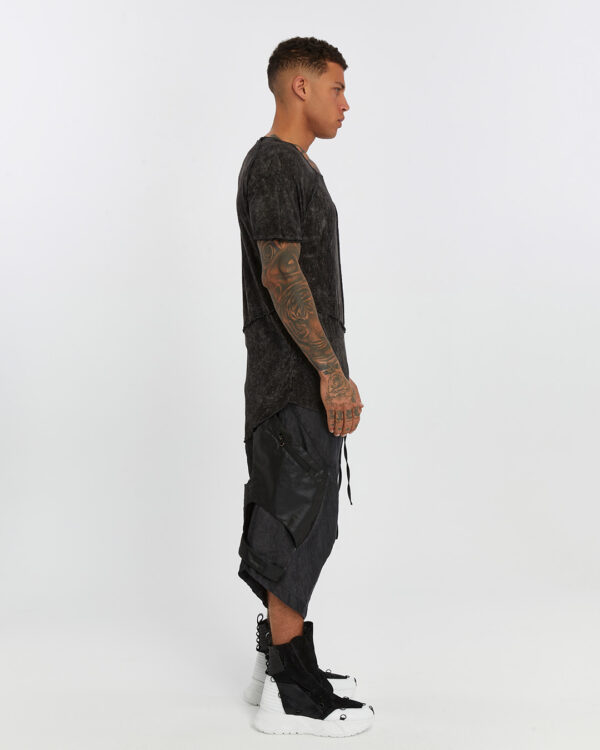 Raglan Sleeve Men's T-shirt
