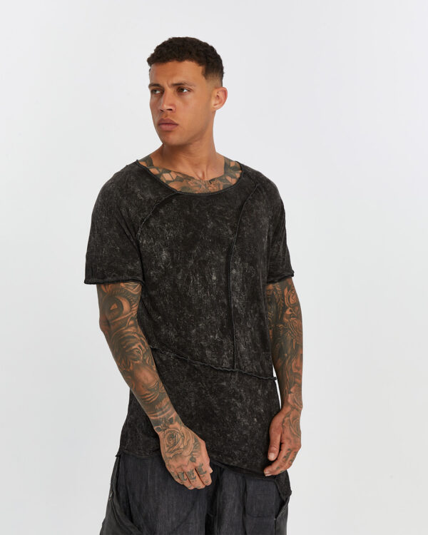 Raglan Sleeve Men's T-shirt