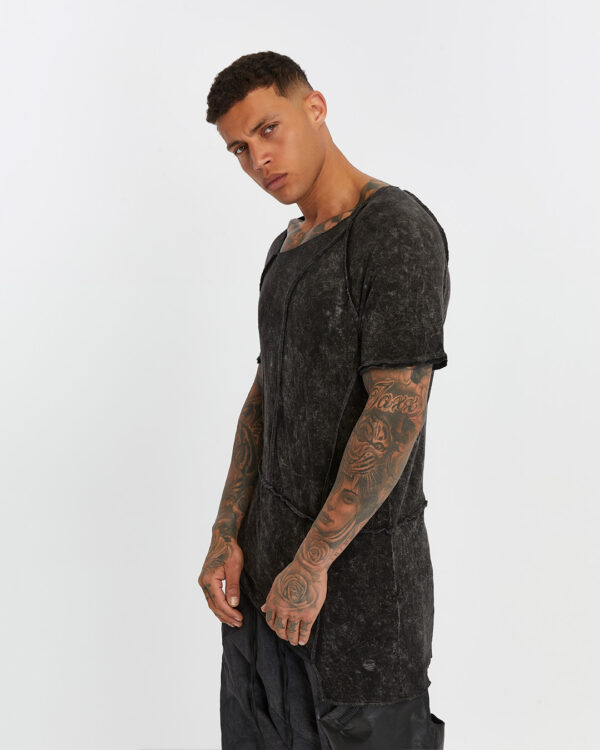 Raglan Sleeve Men's T-shirt