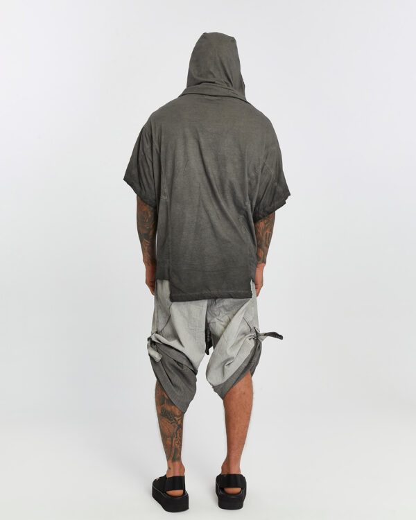 Short Sleeve Men's Cardigan