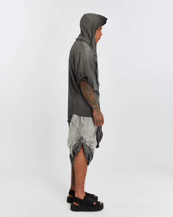 Short Sleeve Men's Cardigan