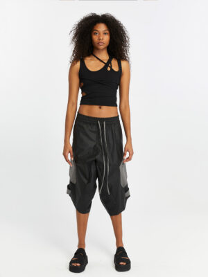 Women's Trousers with Side Garnish