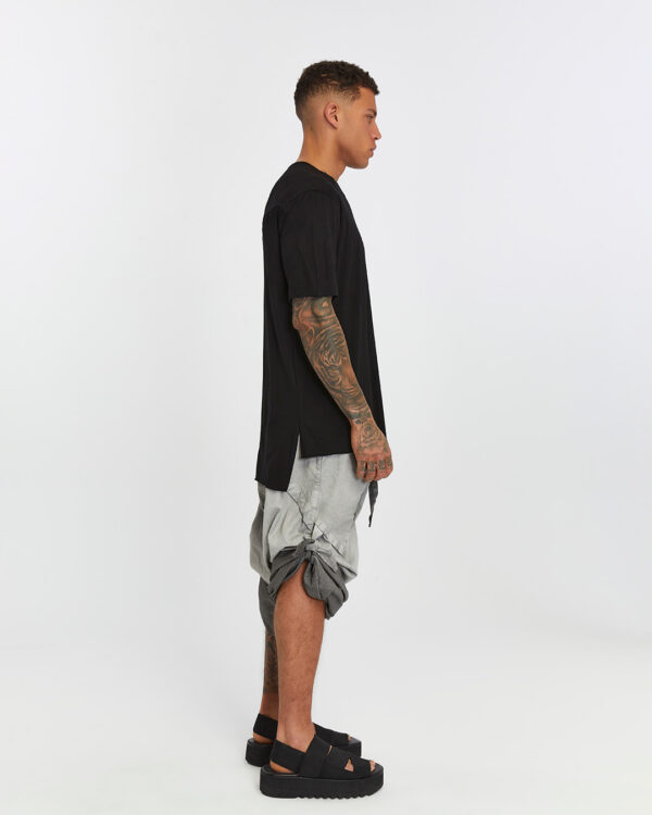 Men's T-shirt With Side Slits