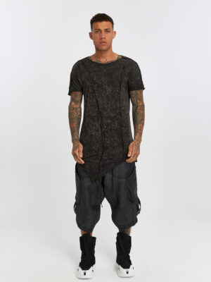 Asymmetrical Men's T-shirt